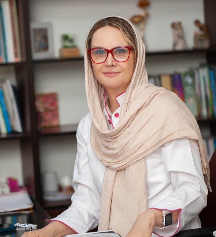 دکتر سحر سقطی جلالی